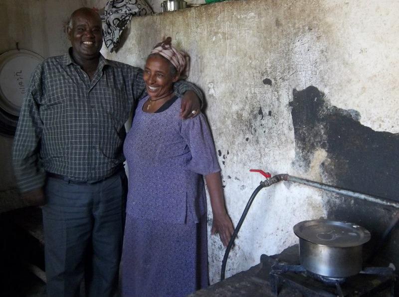 Understanding biogas viability meant understanding users' perspectives