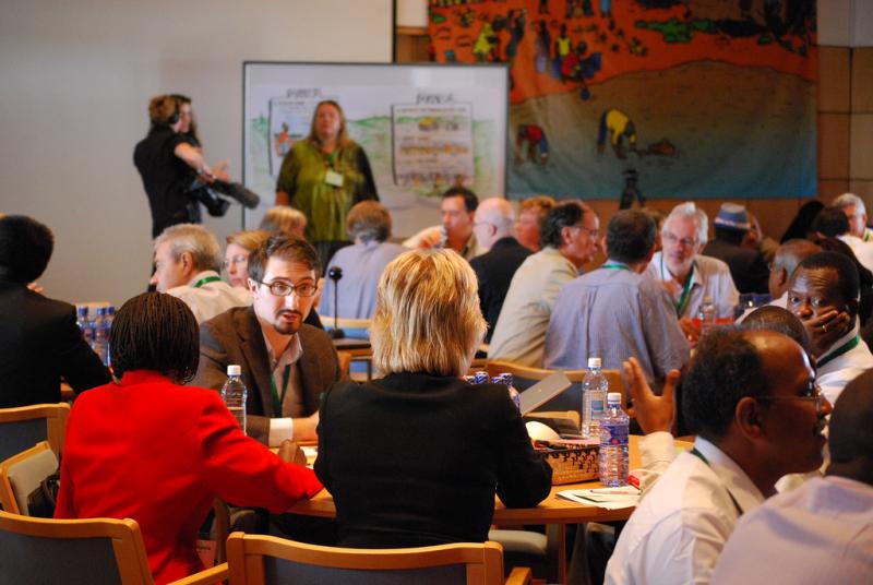 Karen's pioneering interactive methods leading to rigorous outcomes