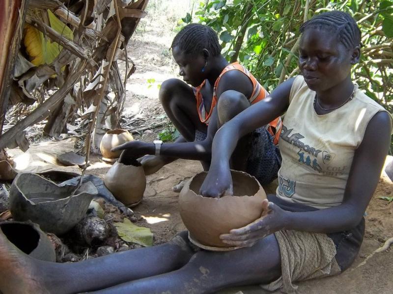 Forest dependent people in Ethiopia have skills, but lack opportunity