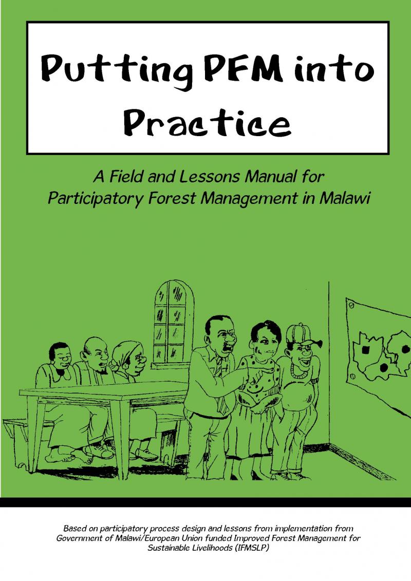 PFM Guidelines for Malawi